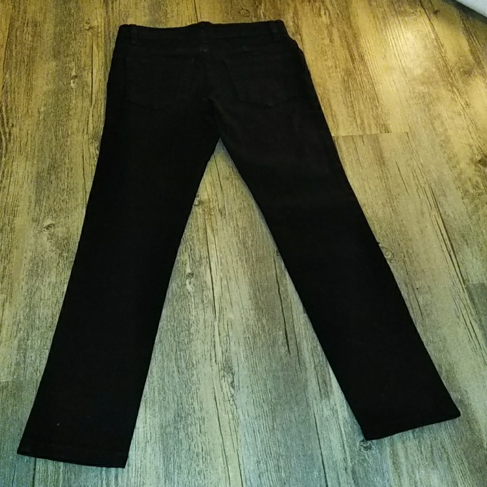 Children's Place Black Jeans For Girls Size 6